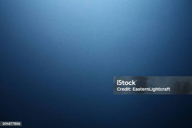 Blue Vignette Background Stock Photo - Download Image Now - Backgrounds, Photography, Backdrop - Artificial Scene