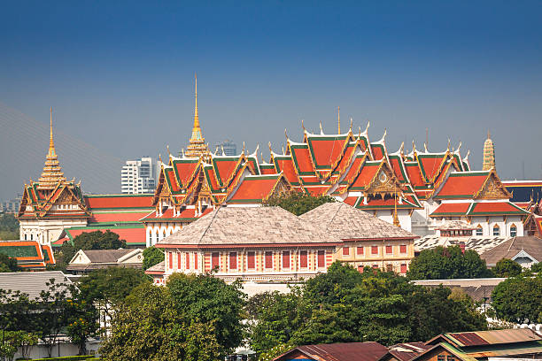 istock Grand Palace in Bangkok, Thailand 504883658