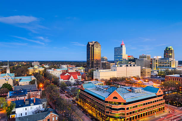 istock Raleigh North Carolina 504883888