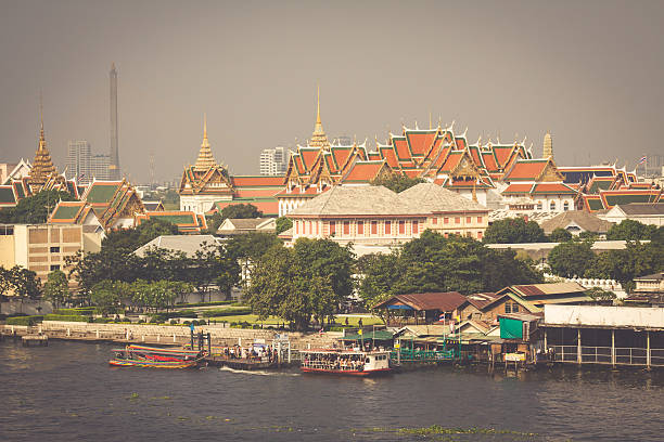 istock Grand Palace in Bangkok, Thailand 504883938
