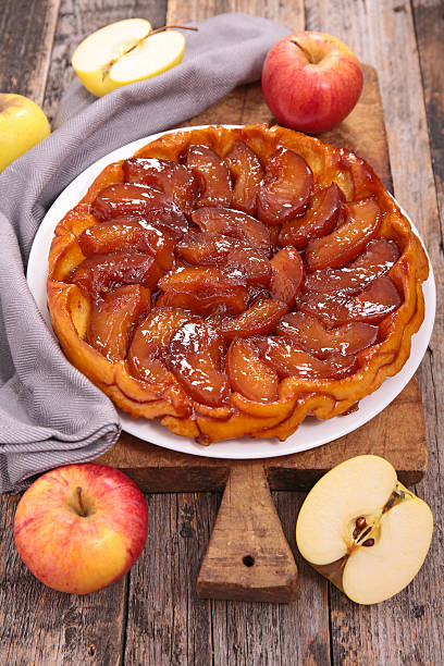 istock tarte tatin 504885322