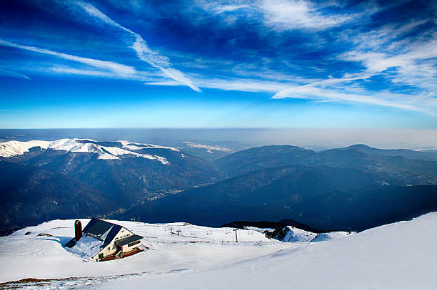 Mountains photo in Bucegi Romania