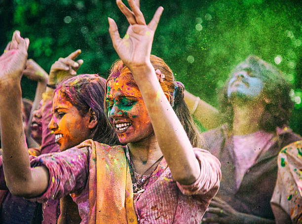 istock Holi Festival 504895834