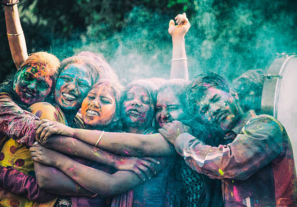 istock Holi Festival 504895964