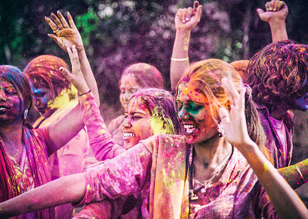 istock Holi Festival 504896056