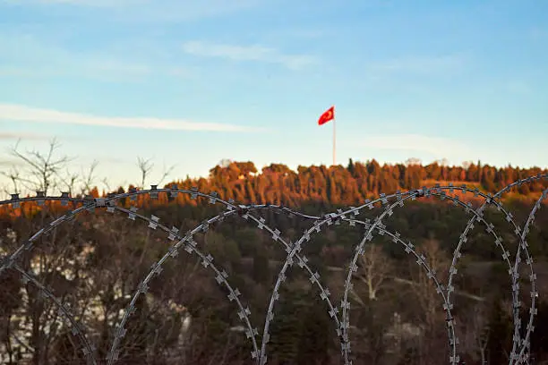 Turkey border