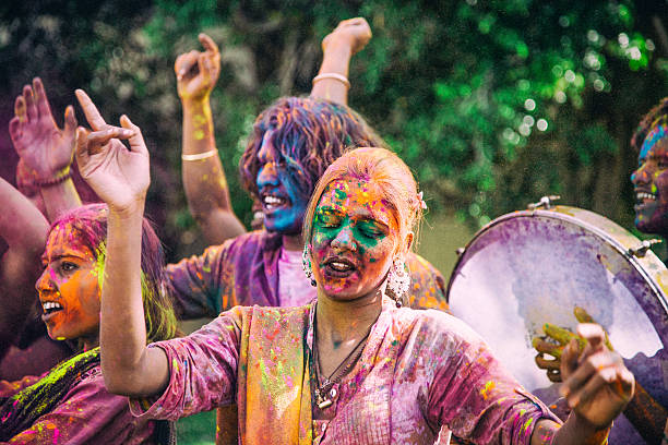 istock Holi Festival 504896248