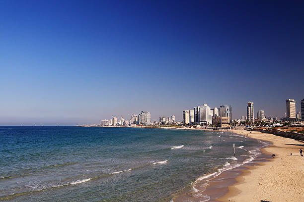 istock views of Tel Aviv 504896690