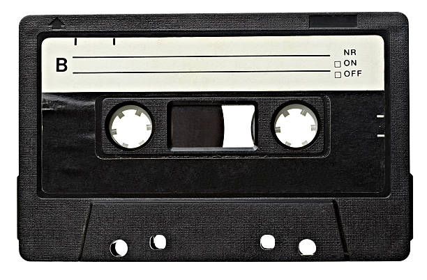 istock music audio tape vintage 504897396
