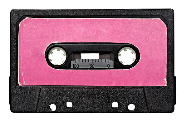 istock music audio tape vintage 504898446