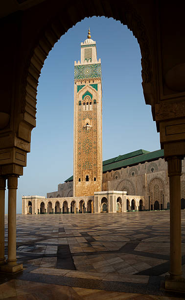 istock Morocco, Casablanca, Hassan II Mosque 504899958