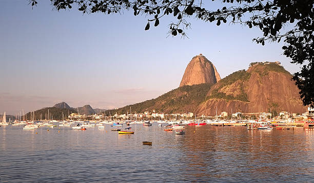 istock Sugarloaf in Rio de Janeiro 504901492