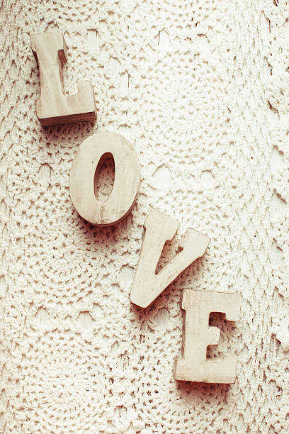 istock Love wooden letters 504902884