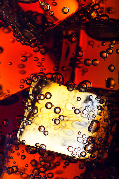 istock Ice in coke glass 504905768