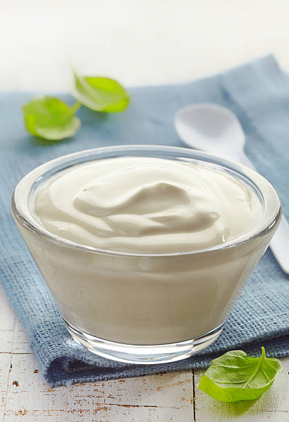 istock bowl of sour cream 504905889