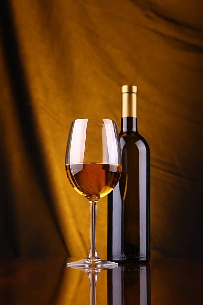 istock Glass of white wine 504906079