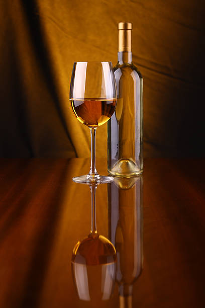 istock Glass of white wine 504906093