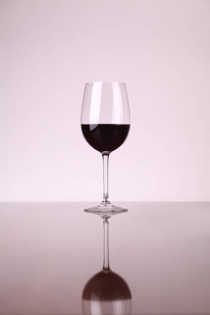 istock Glass of red wine 504906139