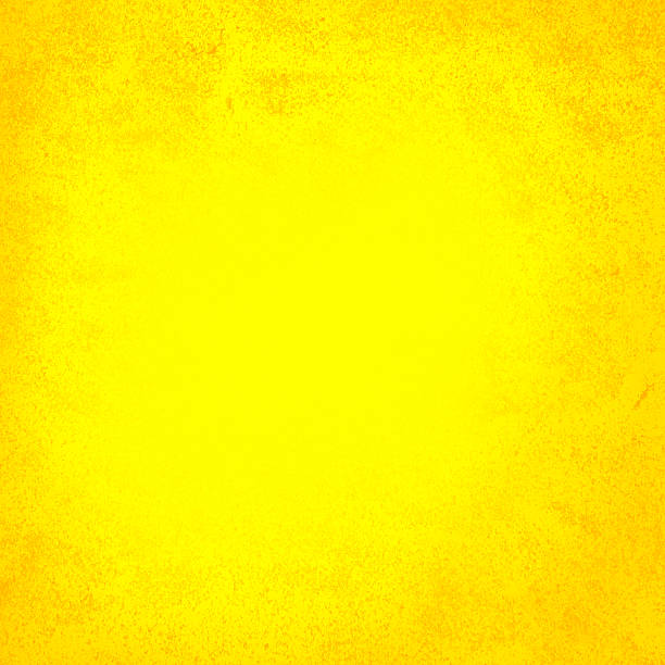 istock Abstract summer yellow grunge texture 504906645