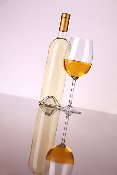 istock Glass of white wine 504907057