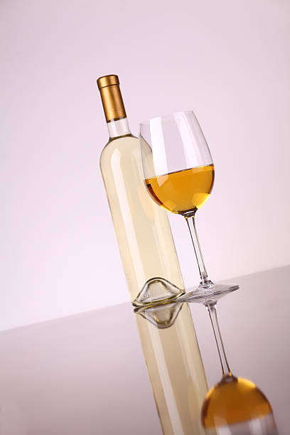 istock Glass of white wine 504907073