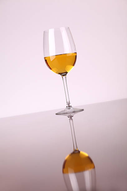 istock Glass of white wine 504907233