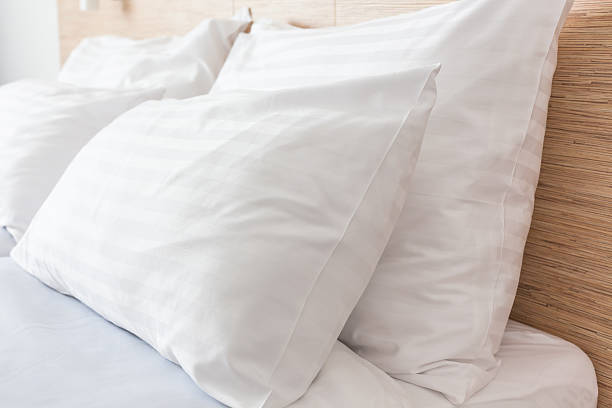 istock Bed in Hotel room 504907275