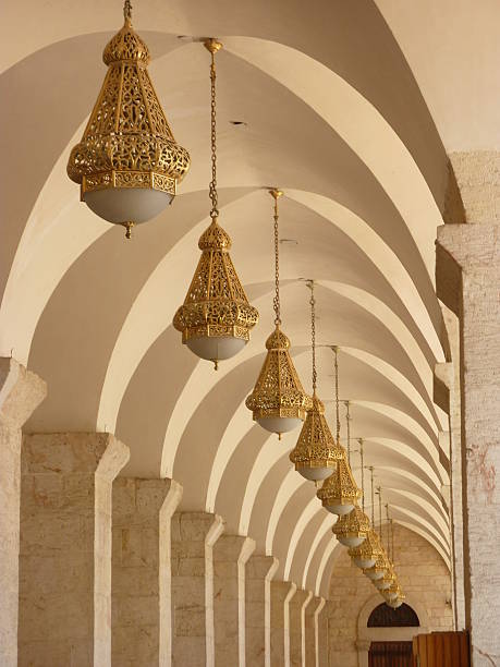 istock Syria, Particularly of Aleppo  Mosque 504907908