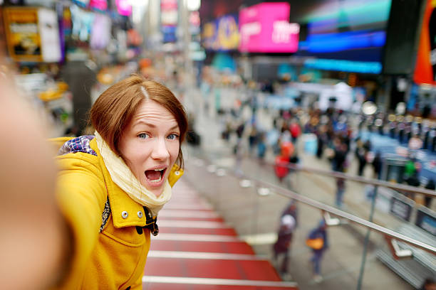 30+ Times Square Big Screen Stock Photos, Pictures & Royalty-Free ...