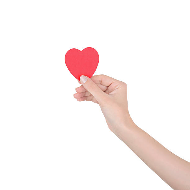 istock Giving Her Heart Away 504908160