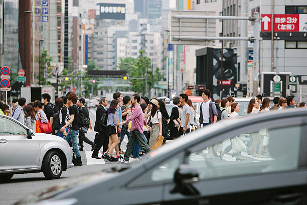 istock People Crossing the Road 504908440