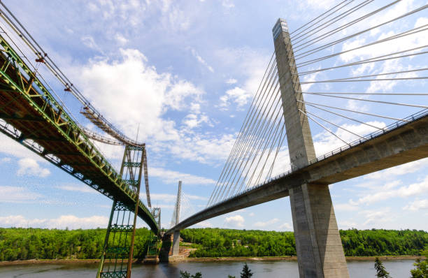 istock Penobscot Narrows Bridge 504910734