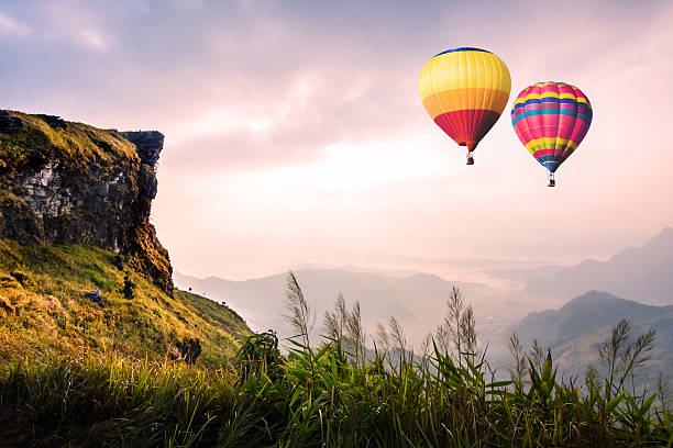istock Mountain at Phucheefa,Chiangrai  ,Thailand. 504916398