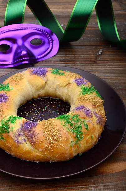 istock King Cake for Mardi Gras in New Orleans 504916830