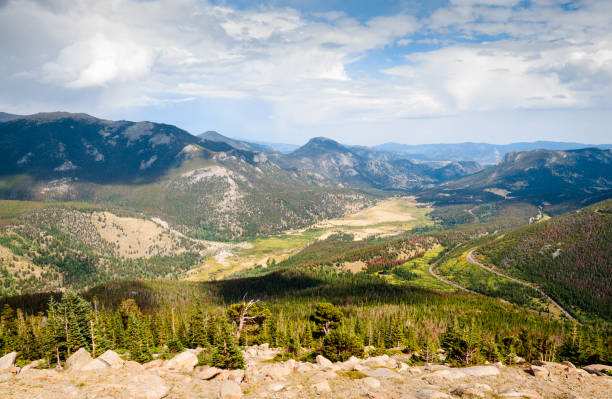 istock Rocky Mountain National Park 504917032