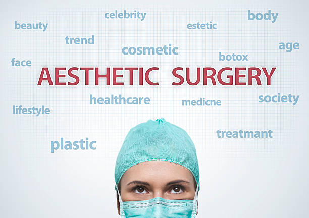 istock Aesthetic surgery / Medicine concept (Click for more) 504918086