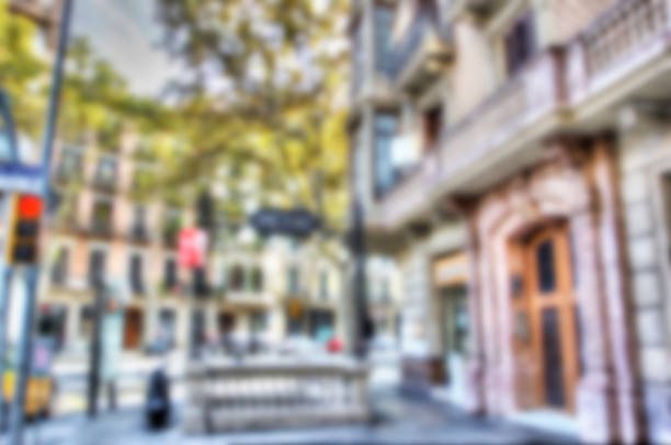 istock Blurred background color tonned designed for different types of applications 504920512