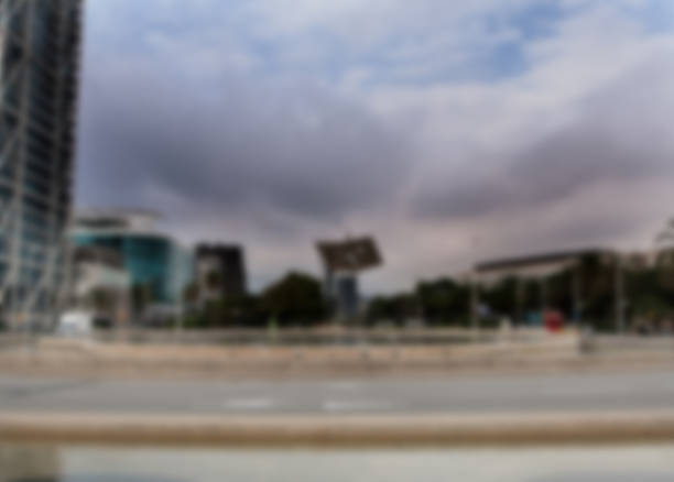 istock Blurred background color tonned designed for different types of applications 504920680