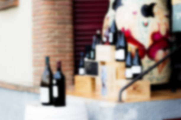 istock Blurred background color tonned designed for different types of applications 504923774