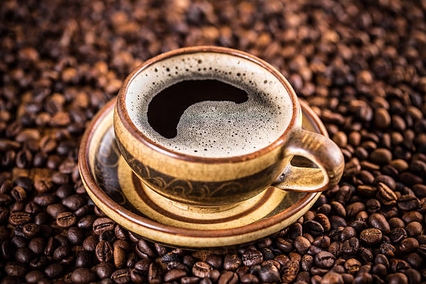 istock Cup of coffee 504923900