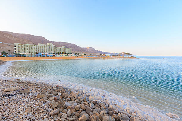 istock Dead Sea, Israel 504924766