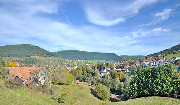 istock Baiersbronn,Black Forest,Germany 504927376