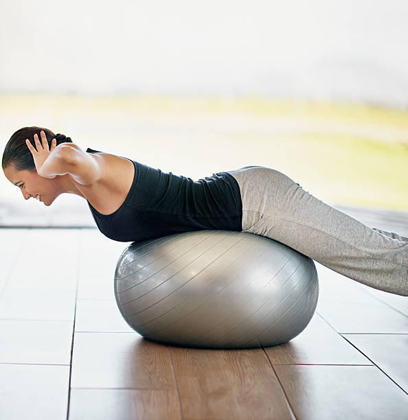 istock She lives balanced lifestyle 504927994