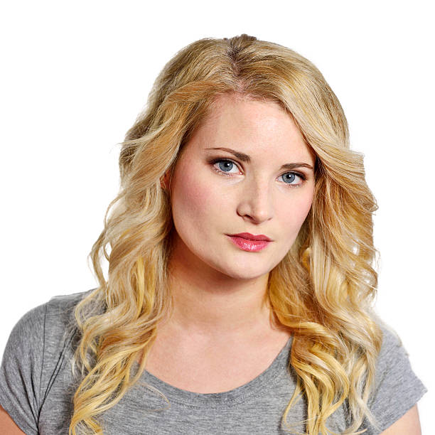 istock Beautiful blond woman 504932106