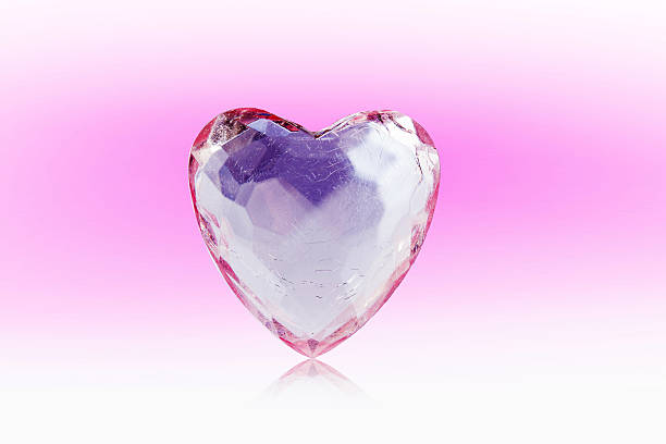 istock Heart of glass 504980412
