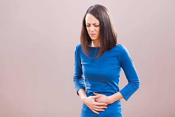 istock Pain in stomach 504984454