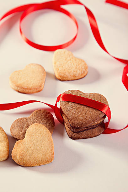 istock Homemade Love Cookies 504985512