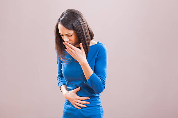 Pain in stomach