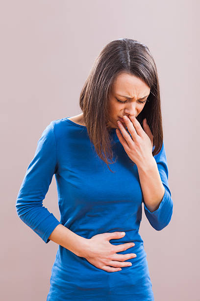 istock Pain in stomach 504986454