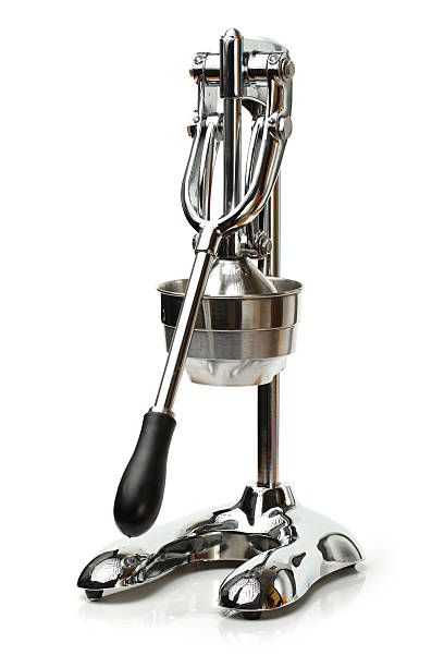istock manual/mechanical squezeer 504991798